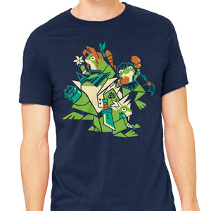 Croaking Saviors