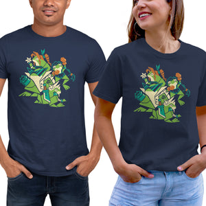 Croaking Saviors
