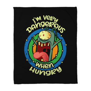 Very Dangerous When Hungry