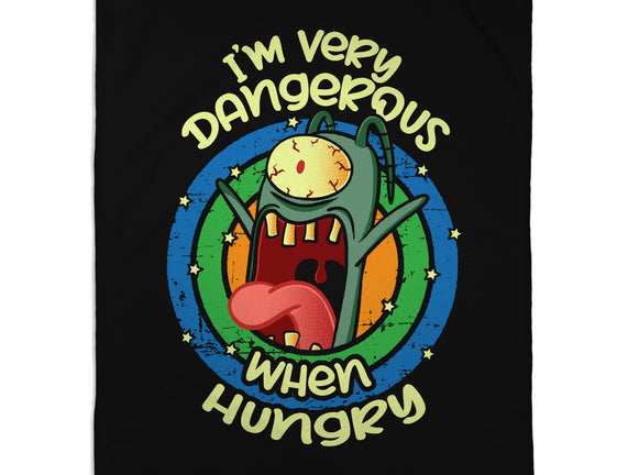 Very Dangerous When Hungry