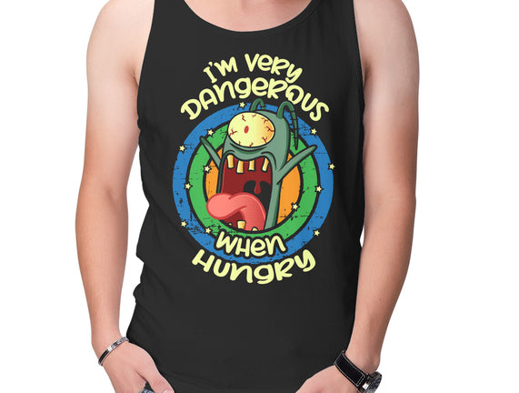 Very Dangerous When Hungry