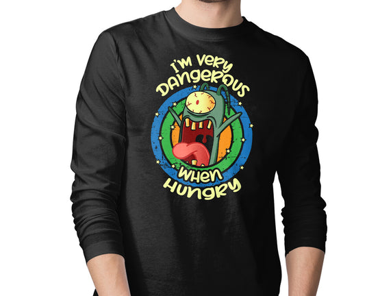 Very Dangerous When Hungry