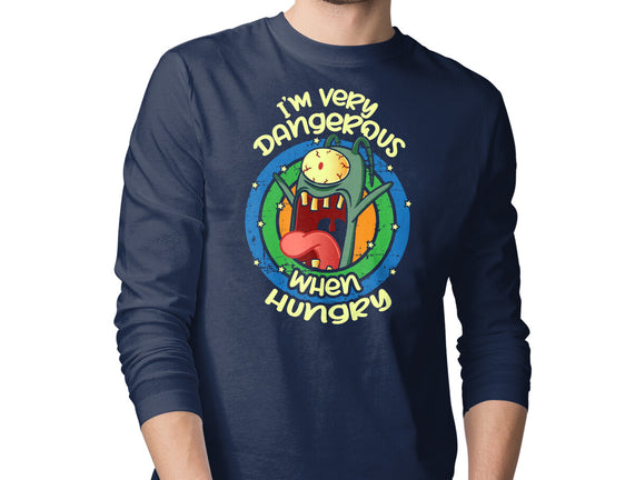 Very Dangerous When Hungry