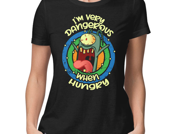 Very Dangerous When Hungry