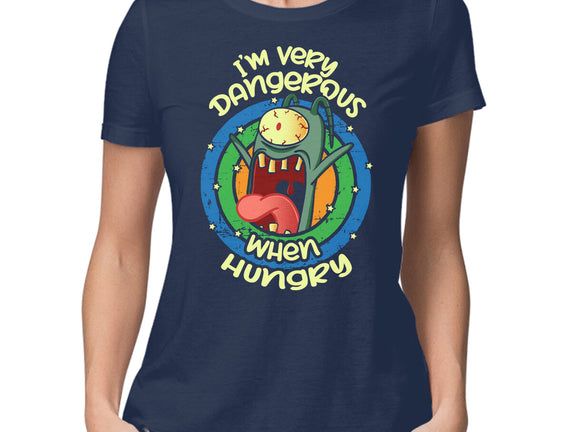 Very Dangerous When Hungry