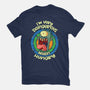 Very Dangerous When Hungry-Mens-Premium-Tee-turborat14