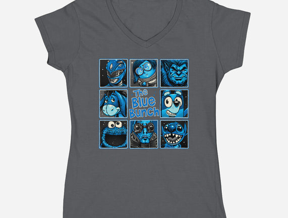 The Blue Bunch