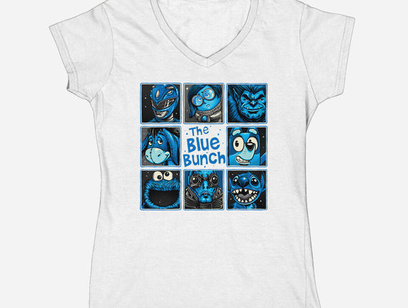 The Blue Bunch