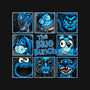 The Blue Bunch-None-Matte-Poster-momma_gorilla