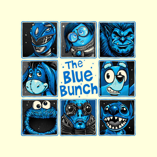 The Blue Bunch-None-Adjustable Tote-Bag-momma_gorilla