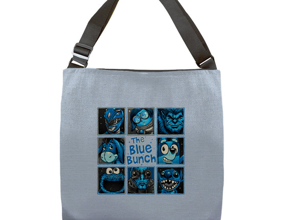 The Blue Bunch