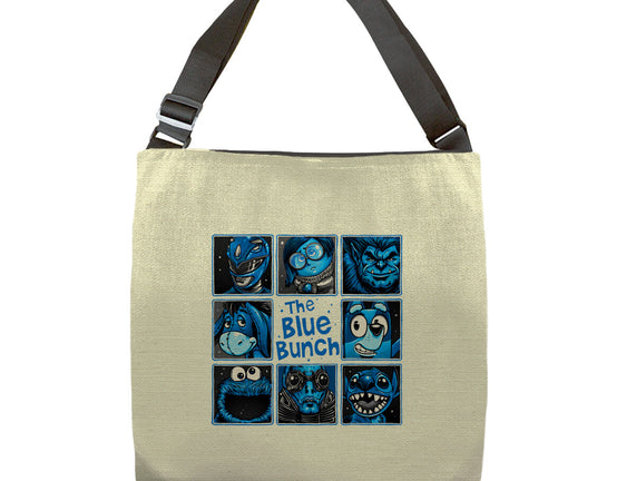 The Blue Bunch