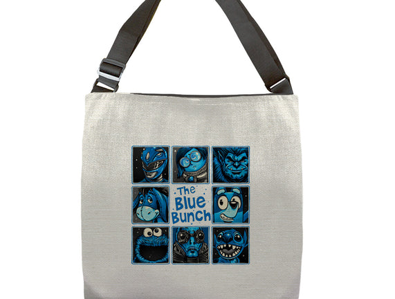 The Blue Bunch