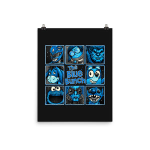 The Blue Bunch