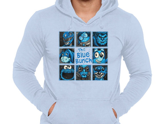 The Blue Bunch
