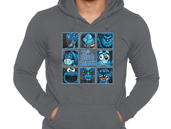 The Blue Bunch