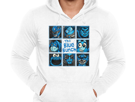 The Blue Bunch