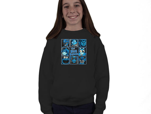 The Blue Bunch