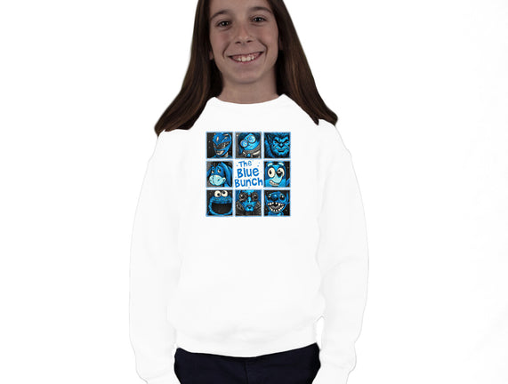 The Blue Bunch