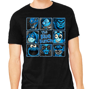 The Blue Bunch