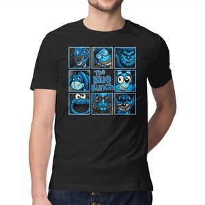 The Blue Bunch