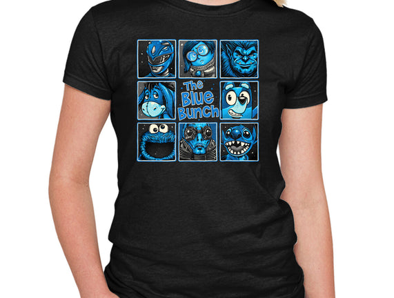 The Blue Bunch
