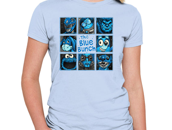 The Blue Bunch