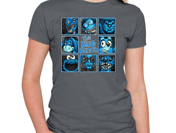 The Blue Bunch