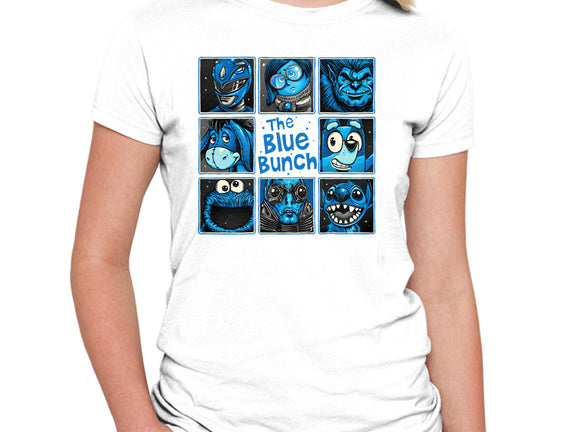 The Blue Bunch
