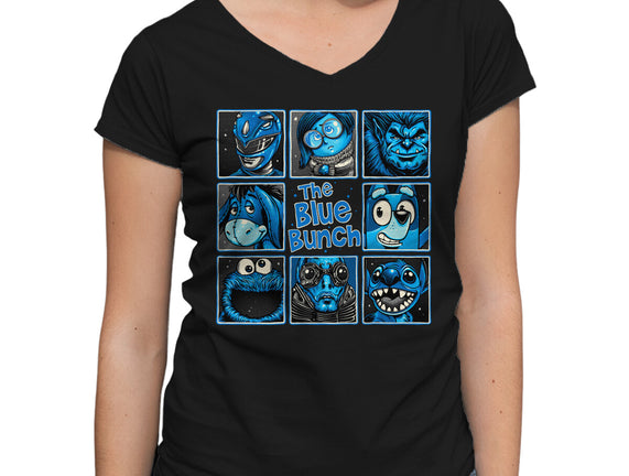 The Blue Bunch