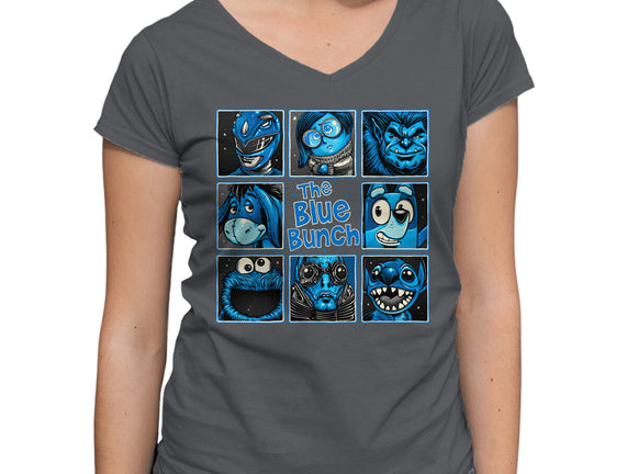 The Blue Bunch