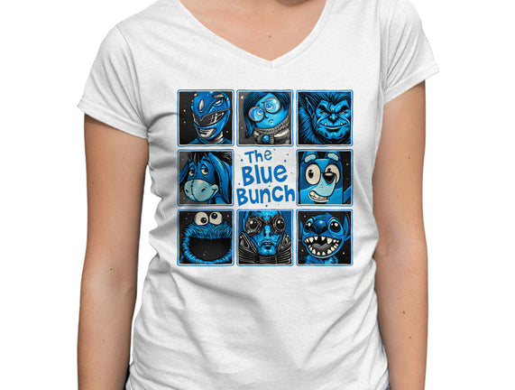 The Blue Bunch