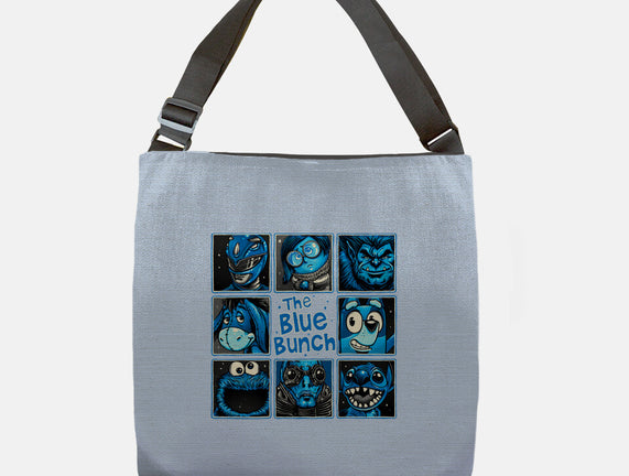 The Blue Bunch
