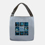 The Blue Bunch-None-Adjustable Tote-Bag-momma_gorilla