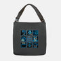 The Blue Bunch-None-Adjustable Tote-Bag-momma_gorilla