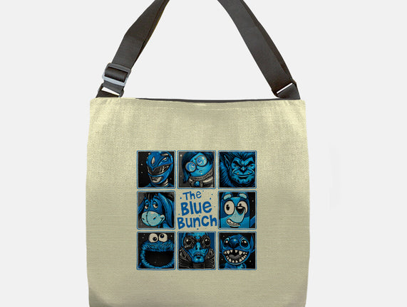 The Blue Bunch