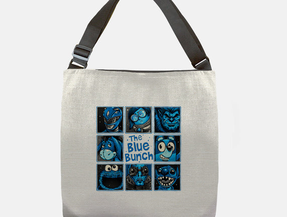 The Blue Bunch