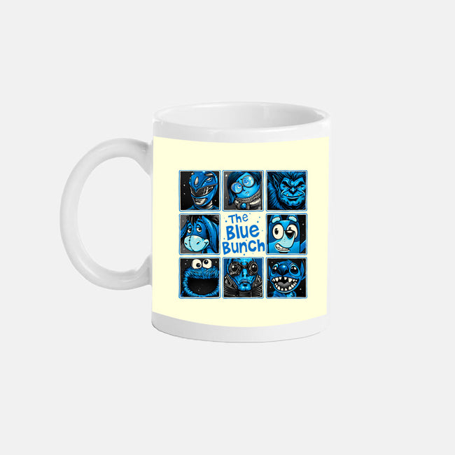 The Blue Bunch-None-Mug-Drinkware-momma_gorilla