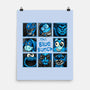 The Blue Bunch-None-Matte-Poster-momma_gorilla
