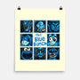 The Blue Bunch-None-Matte-Poster-momma_gorilla