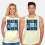 The Blue Bunch-Unisex-Basic-Tank-momma_gorilla