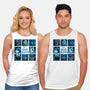 The Blue Bunch-Unisex-Basic-Tank-momma_gorilla