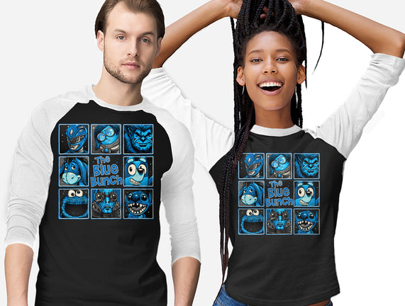 The Blue Bunch