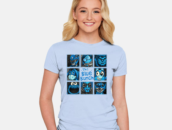 The Blue Bunch