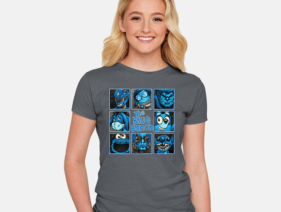 The Blue Bunch