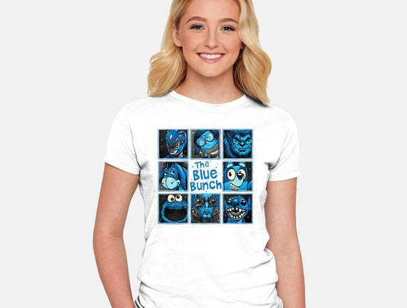 The Blue Bunch