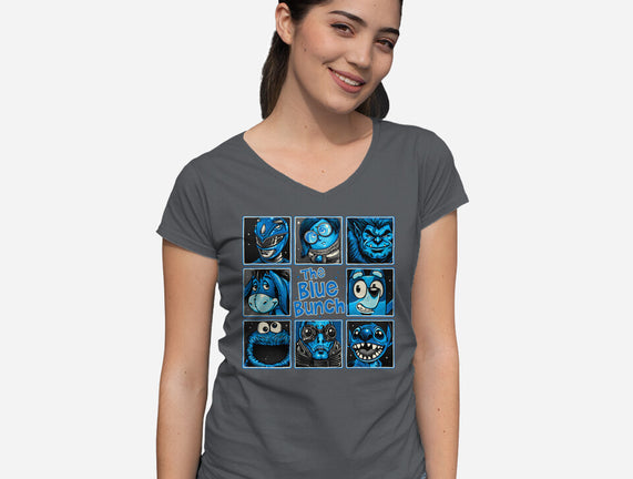 The Blue Bunch