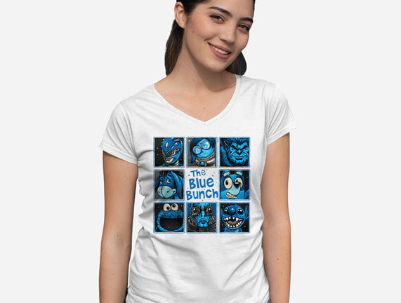 The Blue Bunch