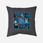 The Blue Bunch-None-Removable Cover w Insert-Throw Pillow-momma_gorilla