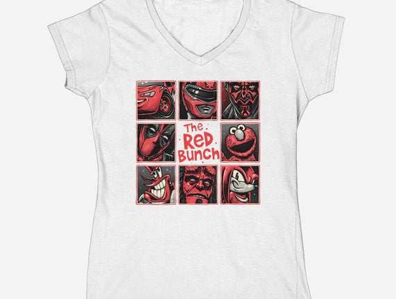 The Red Bunch